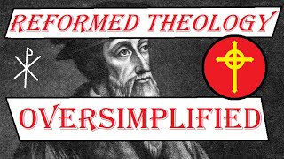 Reformed theology in under 3 minutes [upl. by Cathrin]