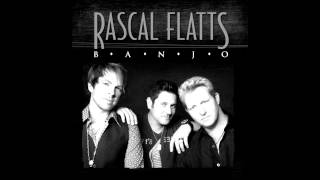 Rascal Flatts  Banjo HQ [upl. by Dallis]