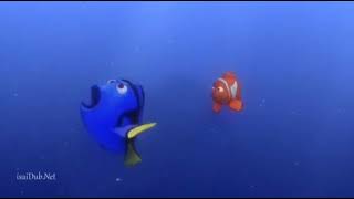 Finding Nemo  Dory Speaking Whale Tamil [upl. by Anikram92]