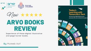 ARVO Education Press Digital Books Reviews amp Amazing Features Unveiled PGCWorld WinWithArvo pgc [upl. by Neelra]