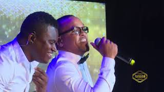 Eder Monteiro e Garry  Dueto Improvável SCV 2018 [upl. by Nancie]