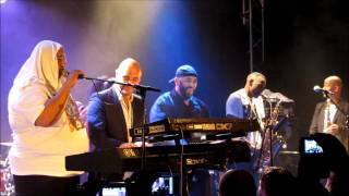 Don Blackman quotHearts Desirequot Live au Hangar Ivry 04112011 [upl. by Maddocks362]