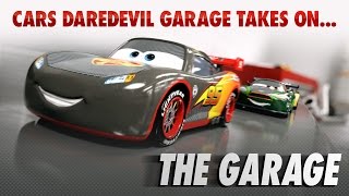 Disney Pixar Cars  The Diecast Series Ep 1  Takes on the Garage [upl. by Elicec]