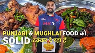 Best of the Best SEA FOOD CHICKEN amp RICE dishes in Gurgaon 🔥😱  Authentic Andhra Cuisine [upl. by Claire]