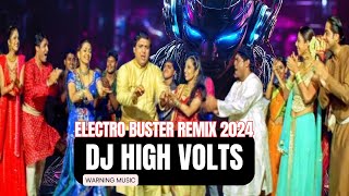 Aayi hai diwali electro mix new bollywood songs 2024 dj mix [upl. by Hpeosj]