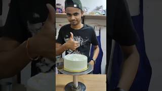 Flowers cake 🥳Sannikumardessertmaker unlimited cake decorating [upl. by Penn406]