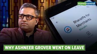 The Inside Story Of Why Ashneer Grover Had To Go On Leave From BharatPe [upl. by Soule]