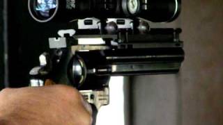 Taurus Model 689 357 magnum 6quot barrel [upl. by Neehsuan348]