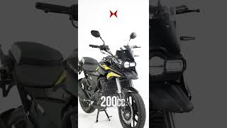 Nova Shineray SOTRM 200CC shineray storm storm200 [upl. by Oibesue]