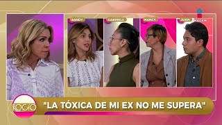 ‘Me quieren casar sin estar enamorado’ Juan le pone un alto a su mamá  Rocío a tu lado [upl. by Edge]