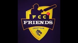 TAJ DEVLOPER VS ARHAM WARRIORS  FCC CRICKET LIVE  2024 [upl. by Doll]