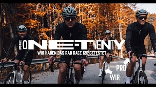 RAD RACE quotONE TWENTYquot  Testride Documentary [upl. by Idola775]