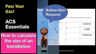 ACS Essential  Installation Sizing [upl. by Tlok]