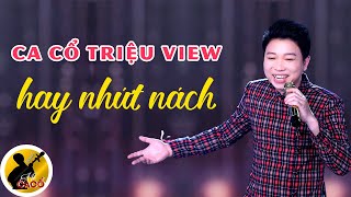 Ca Cổ Triệu View Hay Nhứt Nách❤️ LK Tân Cổ ÍT QUẢNG CÁO  Tân Cổ Giao Duyên ❤️ Thanh Nhường Ca Cổ [upl. by Phaih]