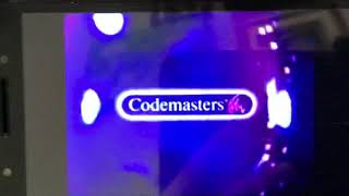 Codemasters logo reversed [upl. by Lednar]