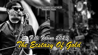 FRANCO FORINO 2023  THE ECSTASY OF GOLD ENNIO MORRICONE [upl. by Leyla]