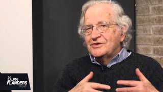 Noam Chomsky on Google Glass Orwellian Excerpt [upl. by Beeck345]