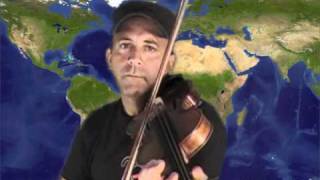 Learn to play violin or fiddle introductionm4v [upl. by Schifra]