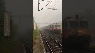 vaibhavwadi railway station🛣️🛣️🛣️🛣️best railway vaibhavwadi shortvideo [upl. by Beaufert]