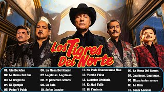 Los Tigres Del Norte Exitos Mix 2024  Los Tigres Del Norte Sus Mejores Canciones 24 [upl. by Kraus]