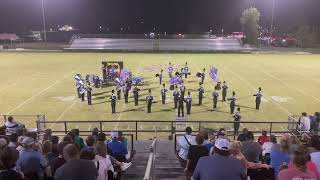 Chandler High School Band 2023  Eufaula finals [upl. by Denae243]