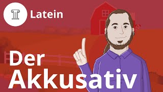 Lateinischer Akkusativ der 4 Fall – Latein  Duden Learnattack [upl. by Ttayh33]