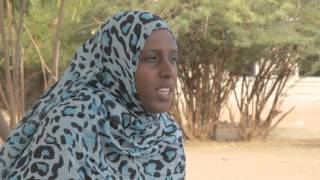 Girls secondary education at Kakuma Refugee Camp Kenya 2014 UNHCR [upl. by Eradis]