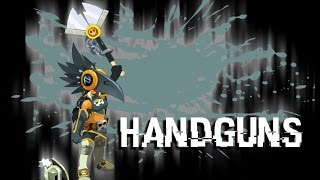 Handguns 4V4 Fun  En Vocal avec les adversaires  Teams Poubelle [upl. by Ingraham]