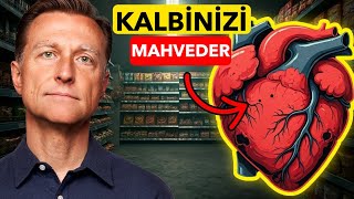 Kalbinize Zarar Verebilecek 14 Kötü Alışkanlık  Dr Berg Türkçe [upl. by Yurik835]