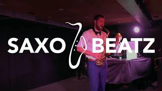 SAXOBEATZ  Mahogany Hall Bern 2018  Live on Stage  Full Length  DJ amp Live Saxophone [upl. by Aciruam]