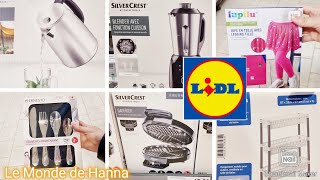 LIDL ARRIVAGE 2803 NOUVEAUTÉS 🌟 [upl. by Nylaret]