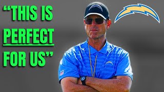 Chargers Just Got GREAT News For The Offense [upl. by Anelliw]