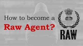 How to become a Raw Agent [upl. by Coral788]