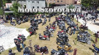 Moto Szprotawa Zlot Motocyklowy [upl. by Anauqcaj702]