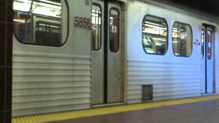 Inside Toronto Subway Cars [upl. by Carper309]