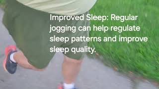 the benefits of jogging [upl. by Brie]