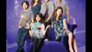 Wizards of Waverly Place Theme Song Backwards [upl. by Llerdnad]