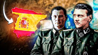 Pourquoi tant de nazis se sontils réfugiés en Espagne après la Seconde Guerre mondiale [upl. by Schaffel]