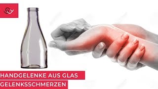 Handgelenke aus Glas  Hast Du Sie kaputt geschont  Handgelenkschmerzen loswerden [upl. by Willmert]