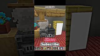 Minecraft urban kitchen ♨️ minecraft shorts [upl. by Enitsua]