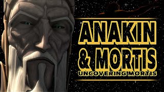 Anakin Did NOT Need to use Mortis to Defeat the Ones [upl. by Theodore]