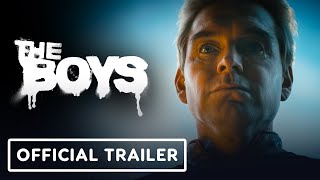 The Boys  Official Season 4 Teaser Trailer 2024 Antony Starr Jeffrey Dean Morgan Karl Urban [upl. by Calvano]