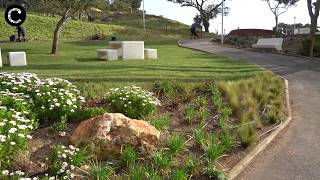 Parque Urbano Outeiro da Vela  Novo Espaço Verde para miúdos e graúdos [upl. by Garey244]