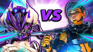 Valkyrie MOVEMENT vs Octane Why Valk is superior Apex Legends Season 9 [upl. by Germann770]