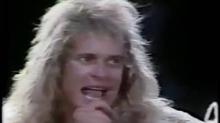 Van Halen  Aint Talkin Bout Love Live 1983 US Festival [upl. by Bonnie699]