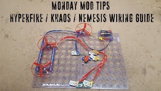 Monday Mod Tips  Hyperfire  Khaos  Nemesis Wiring Guide [upl. by Emyle]