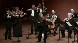 Bach Brandenburg Concerto No 1 in F major BWV 1046 I Allegro [upl. by Silda]