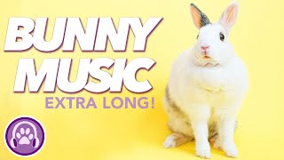 SUPER SOOTHING Music for Rabbits  Anxiety Eliminating Lullaby [upl. by Aciretahs474]