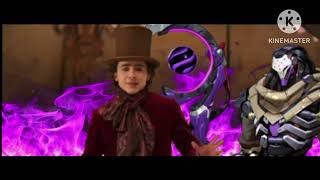 Wonka 2023  2024 Alternate Ending 1   Audio Only  create by Cartoonvv9lv [upl. by Nohsyt]