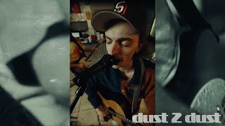 Ole 60  dust 2 dust Lyric Video [upl. by Gerk]